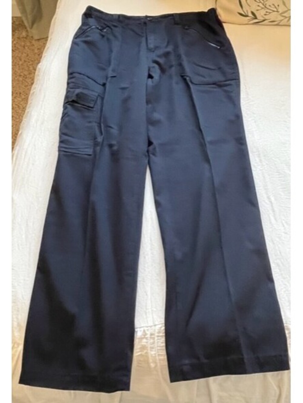 Cotton Traders Navy Men’s Pants 36x30 Good Condition
